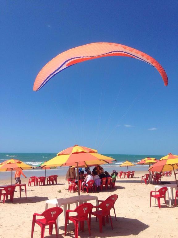 Pousada Canto Da Barra Fortim Extérieur photo